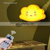 Ten Level Dimming Rechargeable LED Night Light for Bedroom USB Charge Light thumbnail-3