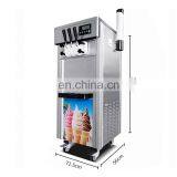 Commercial Automatic Ice Cream Machine