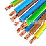ISO9001 Certified Flexible Cable 750v Copper 1.5 mm thumbnail-2