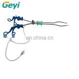 Laparoscopic Single Port Surgery Instruments for SILS Flexible Forceps and S-shaped Forceps Surgical Instrument