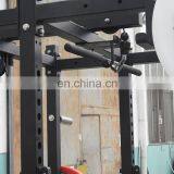 DZSZ New Type Multi-Functional Home Use Fitness Equipment Smith Machine Squat Rack thumbnail-3