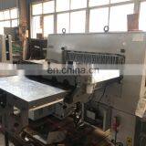 2020 Hot Sale 920DH Double Hydraulic Double Guide for Guillotine thumbnail-3