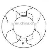 Engine Piston Kit 4D56T CRDi L200 16V Alfin Oil Gallery 1110C597 1110C596 1110C595 1110C594 111C593 1110C592 thumbnail-3