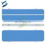 3x1m 10cm Wholesale Australia Cheerleading Inflatable Air Tumble Track Gymnastics Mat With Pump thumbnail-5