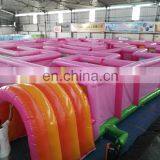 Funny Inflatable Maze / Inflatable Funland for Sale thumbnail-5