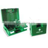 Green Color First Aid Box ( S Size )