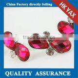 T0527 Fashion Garment Accessories Metal Trims,YAX-M208 Metal Trims Garment Accessories Wholesale thumbnail-1