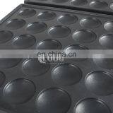 Wholesale Price Commercial Gas Poffertjes Machine Mini Pancake Maker Gas Dutch Mini Pancake For Restaurant Use thumbnail-5