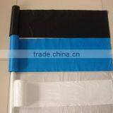 Plastic high quality hdpe drawstring garbage bag with CE certificate