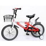 Attractive Design 12 Inch Kids 4 Wheel Bike Children Bicycle From Xingtai thumbnail-2