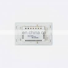 Frankever 2 Gang Smart Wifi Controlled Light Switch thumbnail-6