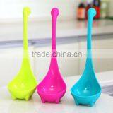 2016 Hottest Sale Dinosaur Shape Spoon, Creative Spoon,silicone Dinosaur Spoon thumbnail-1