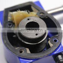 Bundor High Performance Worm Actuator Butterfly Valve Accessories Worm Gear Box thumbnail-3