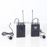 Hot Selling 2 Channel Wireless Uhf Ktv Microphone System (YU22)-YARMEE thumbnail-3