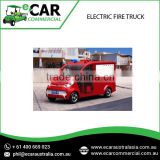 CE Approved Optimum Quality Electric Fire Truck for Emergency Procedures