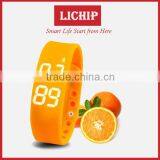 Bluetooth Smart Bracelet Watch Bluetooth Projector thumbnail-4