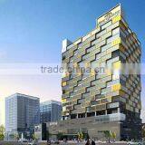 Single Low-E Glass With ISO9001 and CE Certificate