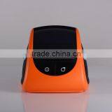 Cute Orange Two in One Portable Mini Printer Scanner thumbnail-1