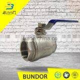 2 Inch Stainless Steel Ball Valve Cf8M 1000Wog thumbnail-5