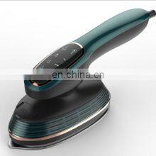 Hot Sale Item OEM Digital Display Handheld Garment Steamer 2021 Multifunction Steam Iron With 1600W&200ML Water Tank thumbnail-1