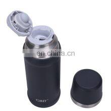 Portable 400ml Double Wall Insulated Stainless Steel Vacuum Flask Keeping Hot or Cold thumbnail-2