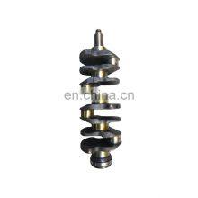 4BG1 Used Original Crankshaft for Excavator Engine Parts thumbnail-1