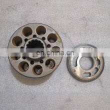 Excavator SK200-8/SH210-5 Hydraulic Pump Parts for K3V112 K3V112DT Cylinder Block and Valve Plate thumbnail-1