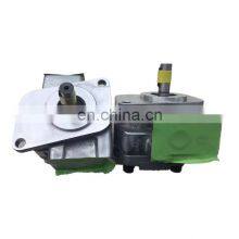 Shimadzu GPYZ Series Micro Hydraulic Gear Pump GPYZ3R,GPYZ4R,GPYZ5.8R,GPYZ7R,GPYZ8R,GPYZ9R,GPYZ11.5R thumbnail-1