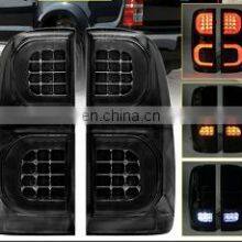Dongsui 4x4x Auto Led Tail Lights Headlamp for Toyota Hilux Vigo 2004-2015 thumbnail-3
