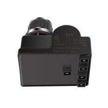 J&V Oven Chrome Cap Igniter thumbnail-2