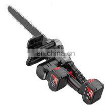 BWL15-2 Portable Gasoline Electric Cordless Chainsaw Lithium Chainsaw Chain Saw