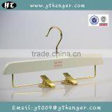 HA6960 High Quality Wooden Craft Coat Hangers Suit Garment Hanger Supplier's Choice thumbnail-3