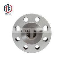 Tyco China Manufacturer Cast Iron Cast Steel Forged Steel Stainless Steel Non Return Dual Wafer Check Valve thumbnail-3