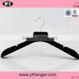 Hot Selling Velvet Hanger Can be Acceped Customized Logo thumbnail-3