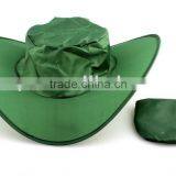 Waterproof Folding Cowboy Hat thumbnail-1