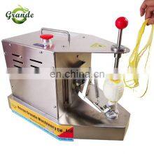 Factory Supply Desktop Commercial Small Lemon Peeling Machine Citrus Fruit Orange/Apple/Kiwifruit Fruit Skin Removing Machine