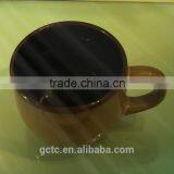 Jumbo Mug With Reactive Glaze thumbnail-4