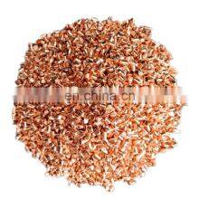 Copper Scrap High Purity Copper Granules Cut Wire Shot for Polishing thumbnail-3