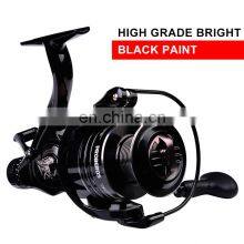 Proberos Brand Рыболовный катушка с металлическим корпусом 3000/4000/5000/6000 Максимальное усилие торможения 11-21 кг Катушка для блесной рыбалки, катушка для морской рыбалки, катушка для спиннинга thumbnail-2