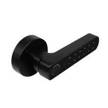 Secukey Tuya Bluetooth Wireless Smart Door Lock IP66 Waterproof Fingerprint Door Lock thumbnail-4