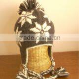 Woolen Earcap