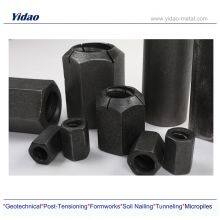 500MPa Thread Bar for Reinforcing Concrete thumbnail-5