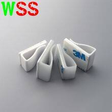 Professional 94V0 94V2 Plastic Cable Clips Machine Cable Clip Kits Selfadhesive Cable Clips thumbnail-1