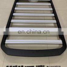 Car Carrier Aluminum Roof Rack Luggage Cargo Basket for Defender 2020+ Exterior Accessory thumbnail-3