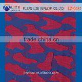 Sexy Leopard Africa Clothing Painted Lace Veil/vein / Veiling LZ-0581 thumbnail-1