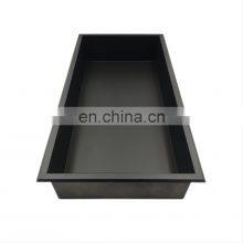 Bathroom Black 30 x 60 304 Stainless Steel Waterproof Recess Shower Niches Shelf 600mm Metal Wall thumbnail-2