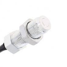 Haoxiang New Material Wheel Speed Sensor ABS MC845235 For Caterpillar Excavator thumbnail-2