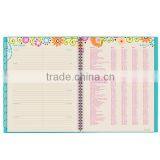 2016 High Quality Custom Spiral Notebook Printing Service in Shenzhen thumbnail-4