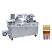 DPP-88 High Efficient Automatic Powder Blister Packing Machine With GMP Standard