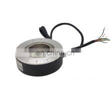 100MM Outer Size Line Driver Encoder 45mm Hollow Shaft Encoder thumbnail-4